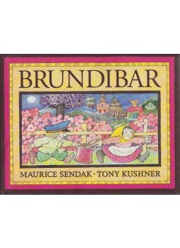 Tony Kushner, SENDAK, MAURICE - Brundibar Tony Kushner, SENDAK, MAURICE - Brundibar, 2003 antikvár könyv