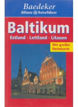 Rainer Eisenschmid - Baltikum, Ostfildern 2003 antikvár könyv