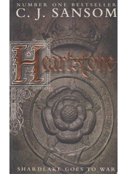 C. J. Sansom - Heartstone C. J. Sansom - Heartstone, London 2010 antikvár könyv