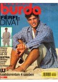 Hajós Katalin - Special Burda - Férfidivat 18/96