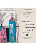 Katkó István - Szent Bertalan délutánja (Ungvári Tamásnak dedikált)