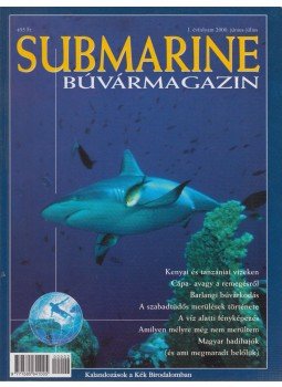 Herold István - Submarine 2000. június-július Herold István - Submarine 2000. június-július, Budapest 2000 antikvár könyv