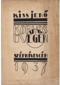 Kiss Jenő - Kormos üvegen