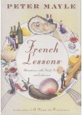 Peter Mayle - French Lessons
