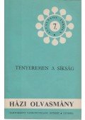 Sárosi Károly - Tenyeremen a Síkság