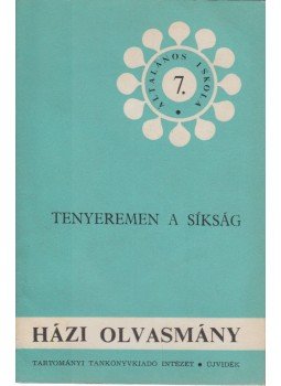 Sárosi Károly - Tenyeremen a Síkság, Újvidék 1977 antikvár könyv