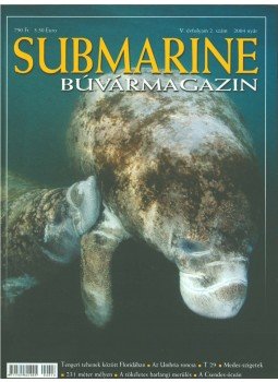 Herold István - Submarine V. évf. 2. szám 2004 nyár Herold István - Submarine V. évf. 2. szám 2004 nyár, Budapest 2004 antikvár könyv