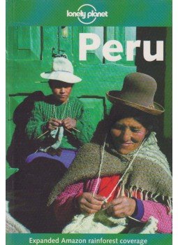 Rob Rachowiecki, Charlotte Beech - Peru Rob Rachowiecki, Charlotte Beech - Peru, 2000 antikvár könyv