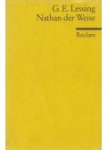 Lessing, Gotthold Ephraim - Nathan der Weise