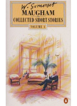 William Somerset Maugham - Collected Short Stories 1 William Somerset Maugham - Collected Short Stories 1, 1977 antikvár könyv