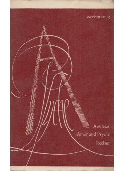 Apuleius - Amor und Psyche, Leipzig 1972 antikvár könyv