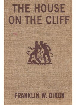 Franklin W. Dixon - The House on the Cliff Franklin W. Dixon - The House on the Cliff, New York 1959 antikvár könyv