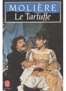 Moliére - Le Tartuffe Moliére - Le Tartuffe, Paris 1985 antikvár könyv
