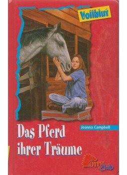 Campbell, Joanna - Das Pferd ihrer Träume, München 2003 antikvár könyv
