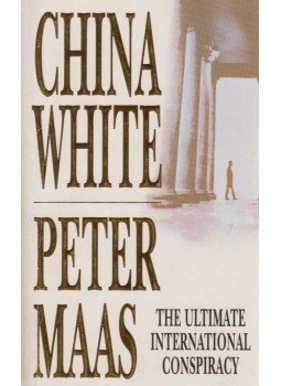 Peter Maas - China White, London 1995 antikvár könyv