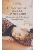 Page, Susan - Ich finde mich toll - warum bin ich noch Single?