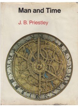 J. B. Priestley - Mand and Time J. B. Priestley - Mand and Time, London 1964 antikvár könyv