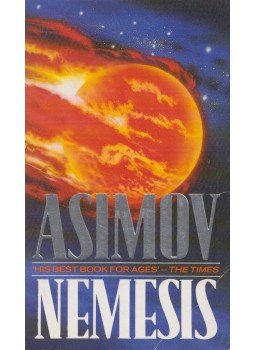 Isaac Asimov - Nemesis Isaac Asimov - Nemesis, 1990 antikvár könyv