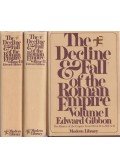Gibbon, Edward - The Decline & Fall of the Roman Empire I-III.