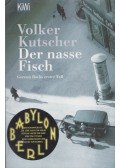 Volker Kutscher - Der nasse Fisch