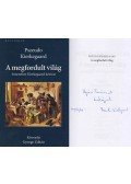 Gyenge Zoltán,Pszeudo Kierkegaard - A megfordult világ (Gyenge Zoltán dedikálásával)
