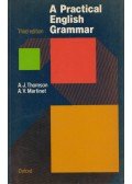 Thomson, A. J.,A. V. Martinet - A Practical English Grammar