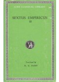 Sextus Empiricus - Against the Physicists