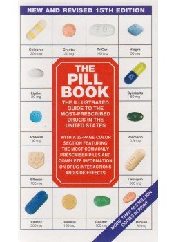 Harold M. Silverman (szerk.) - The Pill Book, New York 2012 antikvár könyv