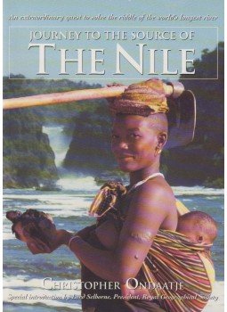 Christopher Ondaatje - Journey to the Source of the Nile, New York 1999 antikvár könyv