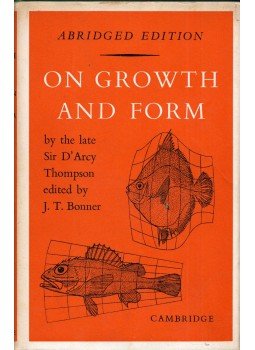 D'Arcy Wentworth Thompson, John Tyler Bonner - On Growth and Form D'Arcy Wentworth Thompson, John Tyler Bonner - On Growth and Form, London 1961 antikvár könyv
