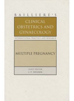 Neilson, J.P. - Clinical Obstetrics and Gynaecology Neilson, J.P. - Clinical Obstetrics and Gynaecology, London 1998 antikvár könyv