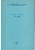 Csatári Dániel,Dr. Szántó Imre,Dr. Gaál Endre,Gyimesi Sándor,Kristó Gyula,Mérei Gyula - Acta Historica Tomus LXV.
