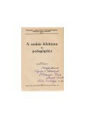 Nagy Károly,Vargha Damján dr.,Madarász Flóris,Csávossy Elemér,Lenkei István,Magdics Gáspár,Weszely Ödön,Szántó Károly - Katolikus irodalomtörténeti–pedagógiai–hitvédelmi kolligátum. (Dedikált.)