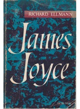 Richard Ellmann - James Joyce Richard Ellmann - James Joyce, New York 1959 antikvár könyv