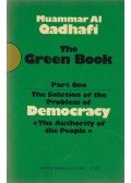Muammar al-Kaddáfi - The Green Book Part One