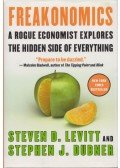 LEVITT, STEVEN D. - DUBNER, STEPHEN J. - Freakonomics