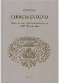 Knapp Éva - Librum evolvo (dedikált)