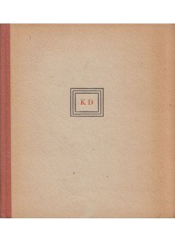 Keresztury Dezső - Dunántúli hexameterek. 1946–1956. (Versek.) (Dedikált.), Budapest 1956 antikvár könyv