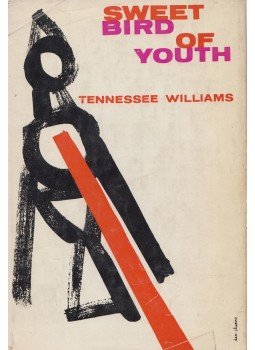 Tennessee Williams - Sweet Bird of Youth, New York 1959 antikvár könyv