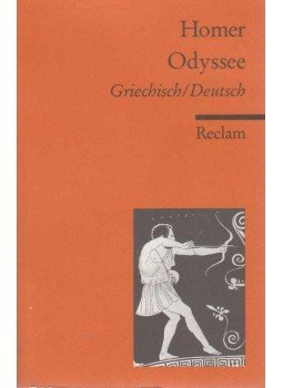 Homer - Odyssee Homer - Odyssee, Stuttgart 2010 antikvár könyv