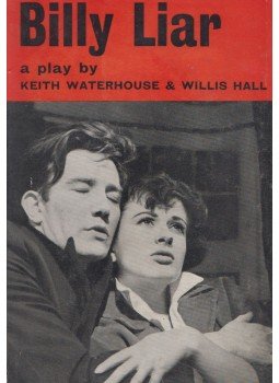 Keith Waterhouse, Willis Hall - Billy Liar Keith Waterhouse, Willis Hall - Billy Liar, London 1960 antikvár könyv
