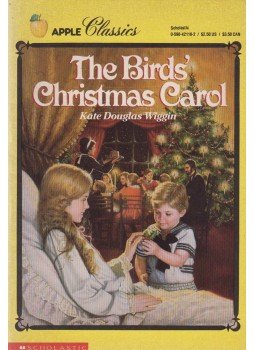 Wiggin, Kate Douglas - The Birds' Christmas Carol Wiggin, Kate Douglas - The Birds' Christmas Carol, New York 1972 antikvár könyv