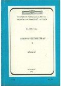 Öllős Géza - Szennyvíztisztítás I.