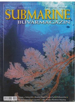 Herold István - Submarine VI./2. 2005. április-május Herold István - Submarine VI./2. 2005. április-május, Budapest 2005 antikvár könyv