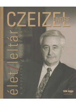 Czeizel Endre - Élet/Leltár Czeizel Endre - Élet/Leltár, Budapest 2005 antikvár könyv