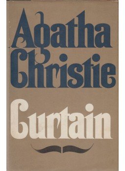 Agatha Christie - Curtain Agatha Christie - Curtain, New York 1975 antikvár könyv