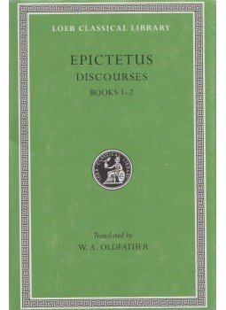 Epictetus - Discourses - Books I-II. Epictetus - Discourses - Books I-II., Cambridge 1998 antikvár könyv