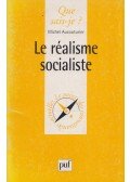 Michel Aucouturier - Le réalisme socialiste (Dedikált)