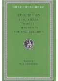Epictetus - Discourses - Books III-IV.
