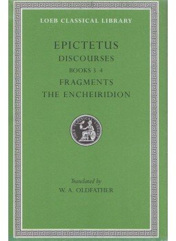 Epictetus - Discourses - Books III-IV. Epictetus - Discourses - Books III-IV., 2000 antikvár könyv